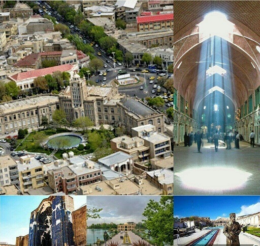 نوروز متفاوت تبریز در حوزه گردشگری