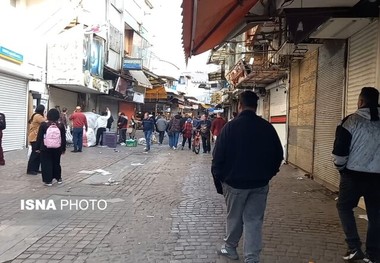 امروز در بازار رشت چه خبر بود؟ گزارش میدانی ایسنا در چهارشنبه 17 دی 1404 + عکس