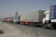 انجام ۲۵ درصد صادرات جاده‌ای غیرنفتی کشور از مرزهای آذربایجان‌غربی