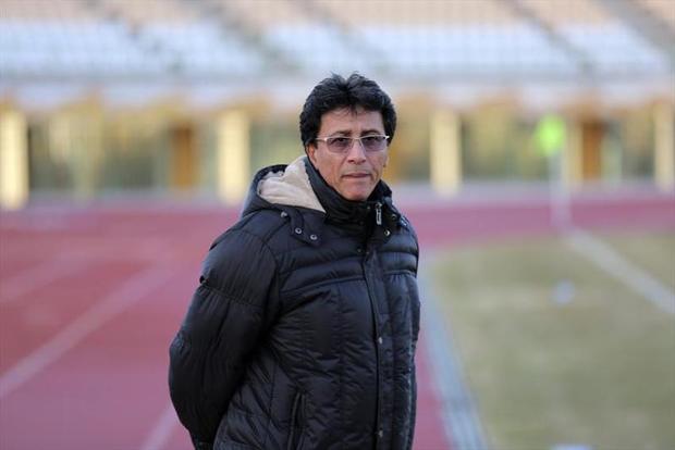 مرفاوی هدایت تیم استقلال خوزستان را بر عهده گرفت