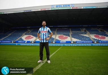 علیرضا جهانبخش: الگویم مهدوی کیا است/ آوردن دورگه ها به ایران آسان نیست