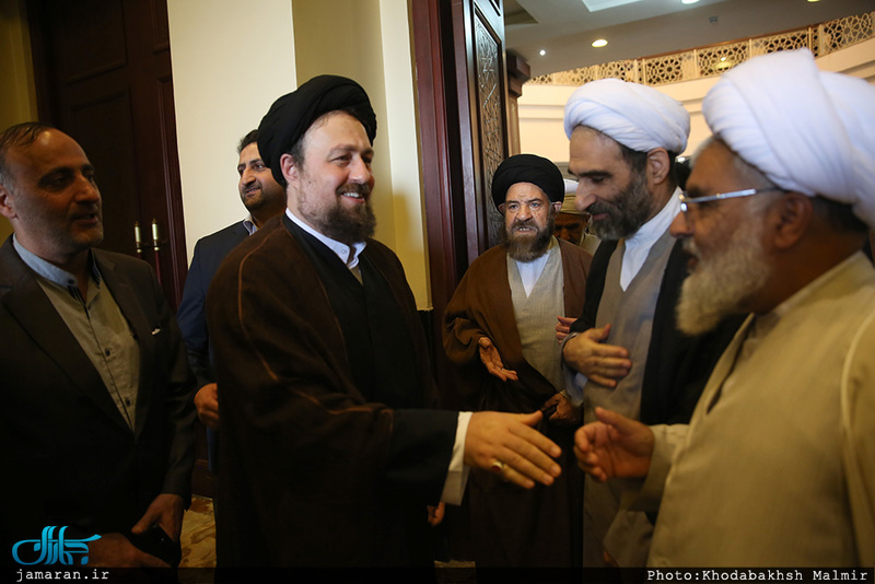 تجدید میثاق اعضای مجلس خبرگان رهبری با آرمانهای امام راحل / 2
