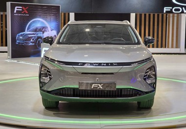 طرح فروش نقد و اقساط فونیکس FX برقی با قیمت جدید آبان 1404 + جدول و شرایط