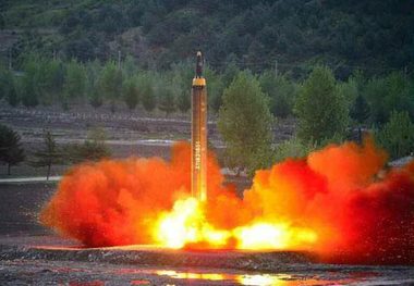 آزمایش موشکی جدید پیونگ یانگ/ واشنگتن باز هم نگران شد

