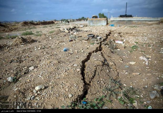سیزدهمین زلزله بالای چهار ریشتر غرب کرمانشاه را لرزاند