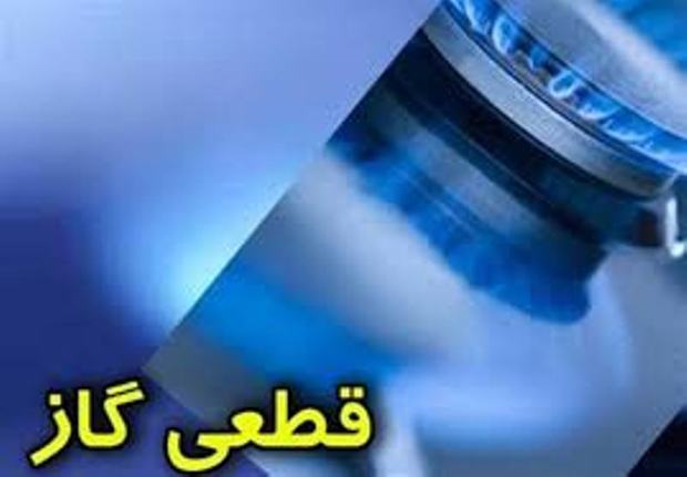 گاز مشترکان خیابان قدس تبریز فردا قطع می شود