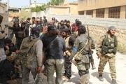 تروریست‌ها در استان ادلب سوریه با یکدیگر درگیر شدند