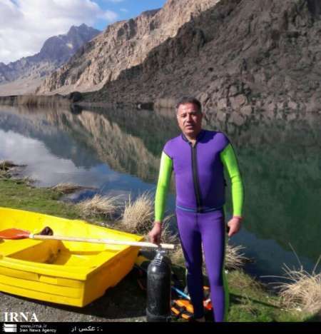 ناجی آبهای ایران و قصه نجات 60 لرستانی از مرگ حتمی