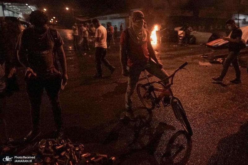 منتخب تصاویر امروز جهان - 30 تیر 1401