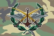 حمله هوایی آمریکا به ارتش سوریه در دیرالزور
