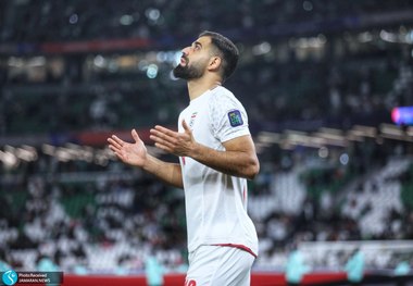 جام ملت های آسیا 2023| کنعانی زادگان محروم شد