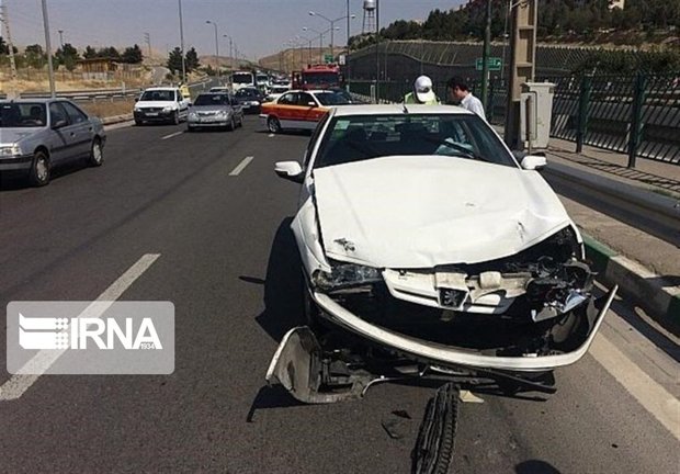 واژگونی خودرو در جاده یاسوج به اصفهان یک کشته و ۳ مصدوم بر جا گذاشت