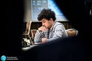 پایان کار دانشور در جام جهانی شطرنج