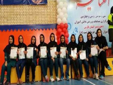 برنامه ریزی برای اعزام 650 دانش آموز ورزشکار فارس به مسابقات کشوری