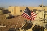کاروان نظامی آمریکا در بغداد مورد هدف قرار گرفت
