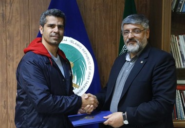 ساعی مدیر فنی تیم ملی تکواندو شد
