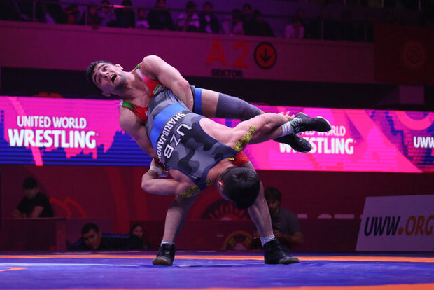 یک طلا و یک برنز فرنگی کاران ایران در امیدهای جهان