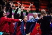 کاپیتان تیم ملی بسکتبال زنان: به مردم قول فینال را داده بودیم