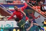 هشتمی نماینده ایران در هندبال باشگاه های آسیا