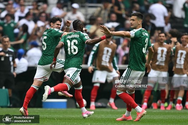 عکس و ویدیوی اولین گل جام جهانی 2026| لایی مکزیکی ها به آفریقای جنوبی