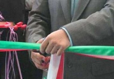 پنج طرح عمرانی خدماتی در ایرانشهر به بهره برداری رسید
