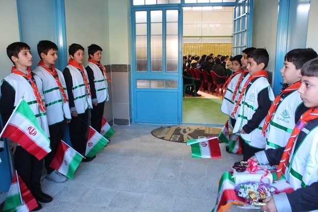 25 پروژه آموزشی در استان اردبیل بهره برداری می شود