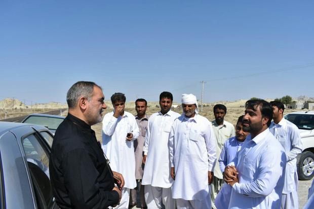 رئیس سازمان امور عشایر: زرآباد کنارک مرغوب ترین موز کشور را دارد