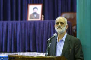 دیدار جمعی از پیشکسوتان سپاه جماران با سید حسن خمینی  2