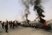 اعتراض ها در عراق یک کشته و 28 زخمی برجای گذاشت