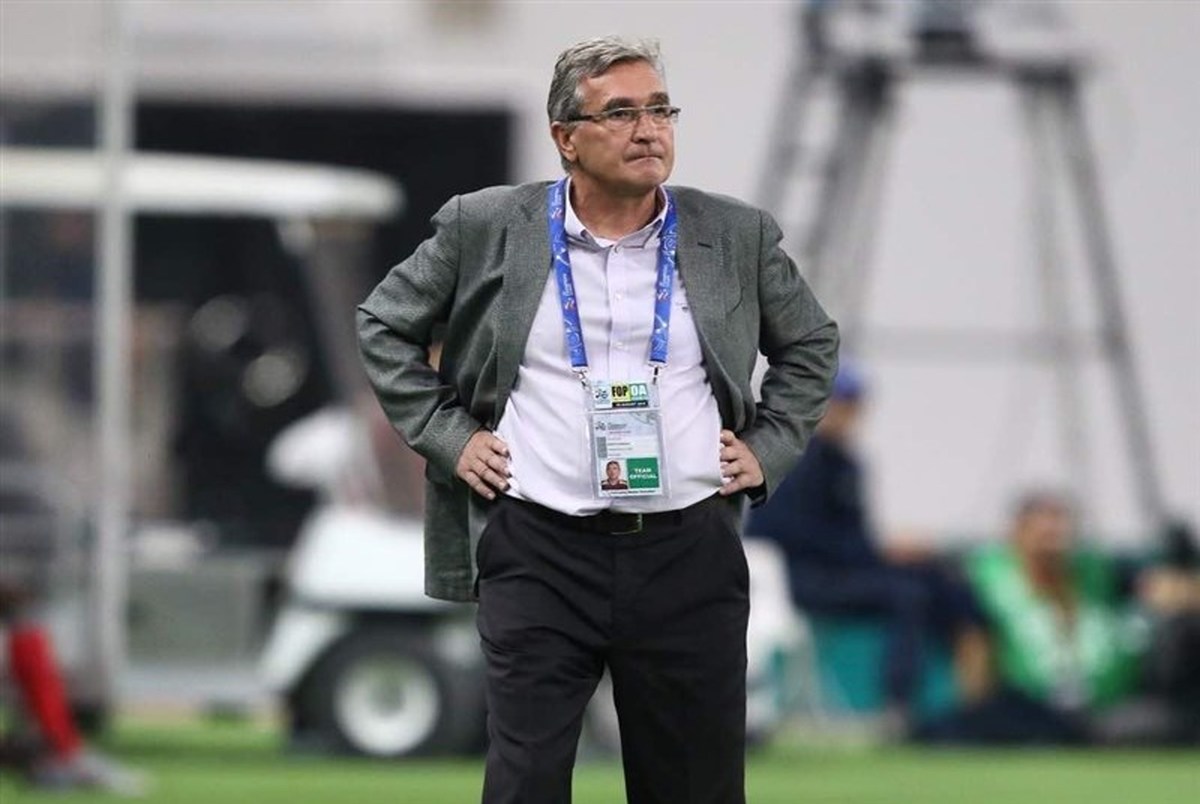 واکنش برانکو به صعود کاشیما به فینال لیگ قهرمانان آسیا