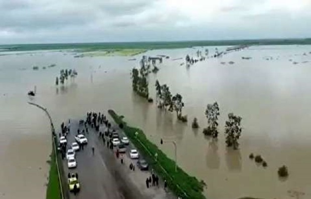 استان خوزستان آماده امدادرسانی به سیل‌زدگان گلستان است
