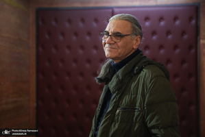 مراسم اكران فيلم مستند داستاني " آتش و گلستان"