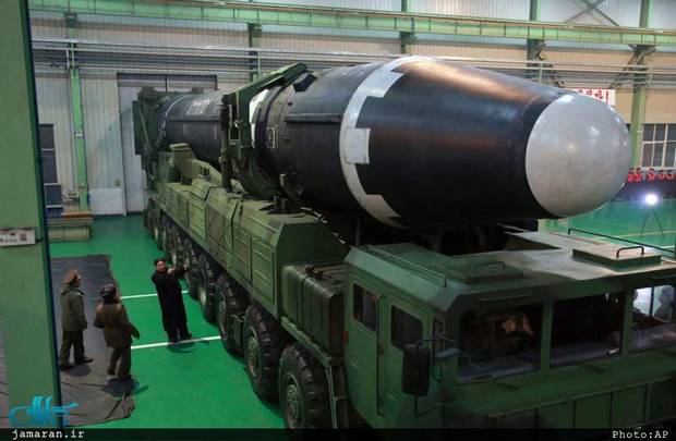 آمادگی کره شمالی برای آزمایش موشکی جدید 
