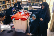 انتخابات همدان بر گذر ساعت‌ها