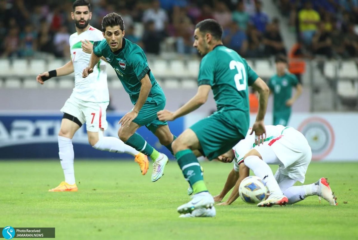 واکنش مهدوی کیا به حضور تیم ملی ایران در بغداد بعد از 15 سال!