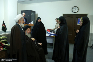 مراسم تجلیل از پژوهشگران برتر پژوهشکده امام خمینی(س) و انقلاب اسلامی
