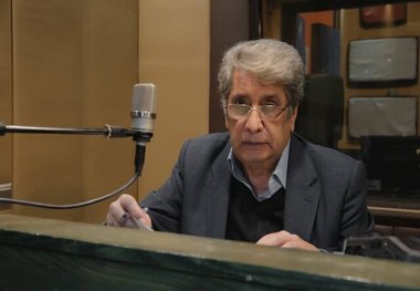 بهروز رضوی بستری شد
