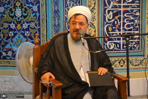 مراسم بزرگداشت آیت الله موسوی تبریزی