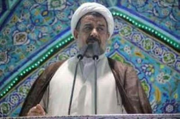 راهپیمایی 13 آبان پاسخ محکم ملت ایران به تحریم آمریکا بود