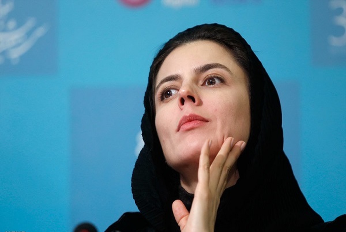 روزنامه ایران از سخنان لیلا حاتمی در جشنواره برلین انتقاد کرد