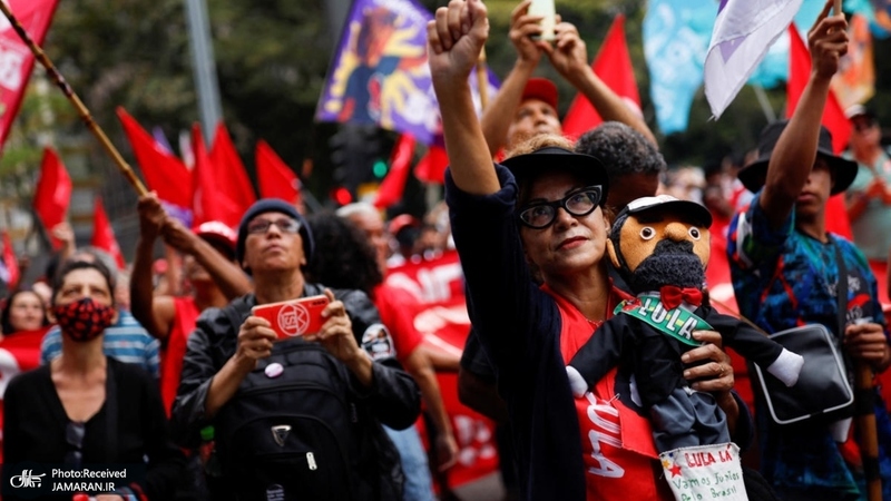 منتخب تصاویر امروز جهان - 20 شهریور 1401