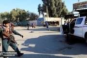 عکس/ حمله مرگبار به خودروی یک موسسه ژاپنی در افغانستان

