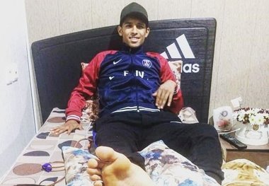 زمان بازگشت قائدی به تمرینات استقلال مشخص شد
