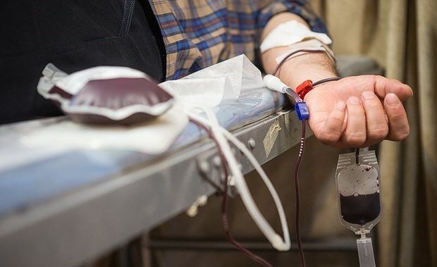 ۵۵ درصد اهداکنندگان در خراسان رضوی مستمر خون می‌دهند