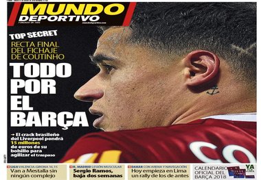 ستاره برزیلی لیورپول برای پیوستن به بارسا 15 میلیون پرداخت می کند!
