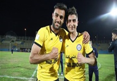 مدافع پارس جنوبی به سایپا پیوست
