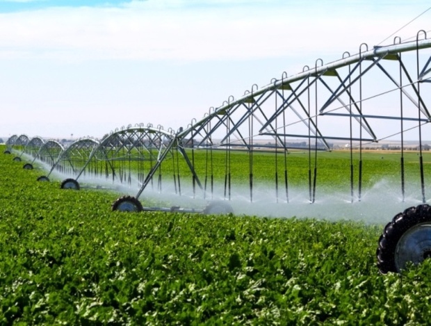 توسعه سامانه نوین آبیاری نیاز ضروری امروز بخش کشاورزی است