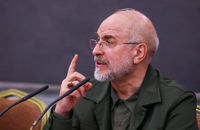 نشست قالیباف با مدیران رسانه‌های کشور برگزار شد  (47)