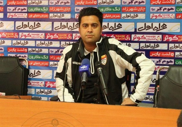 اخباری سرمربی قطعی ماشین سازی شد
