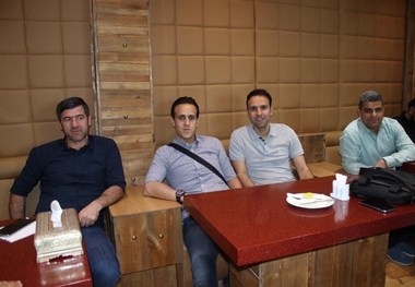 علی کریمی: بازی دست پرسپولیس بود/ الاهلی روی ضدحملات برنامه داشت
